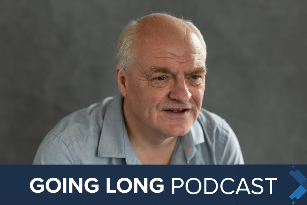 Going Long Podcast: James Anderson, Baillie Gifford - FCLTGlobal