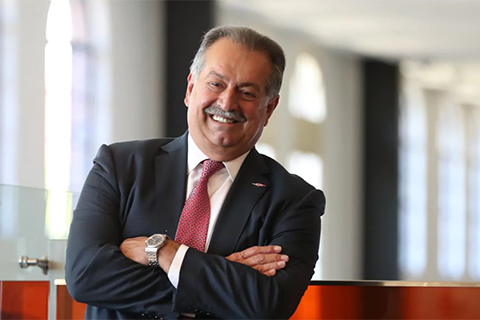 Andrew Liveris photo