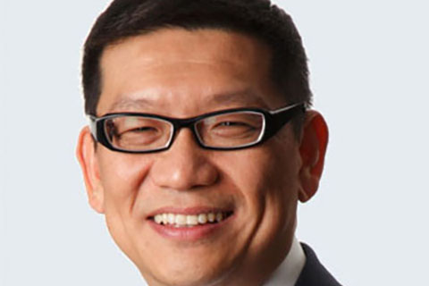 Chow Kiat Lim headshot