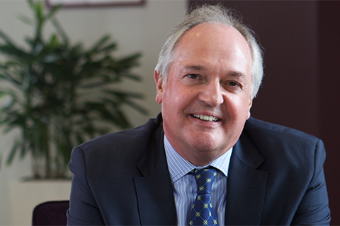 Paul Polman photo