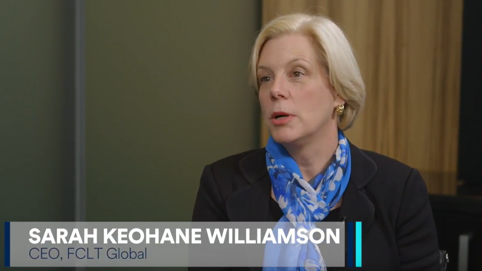 Focusing Capital on the Long Term FCLTGlobal