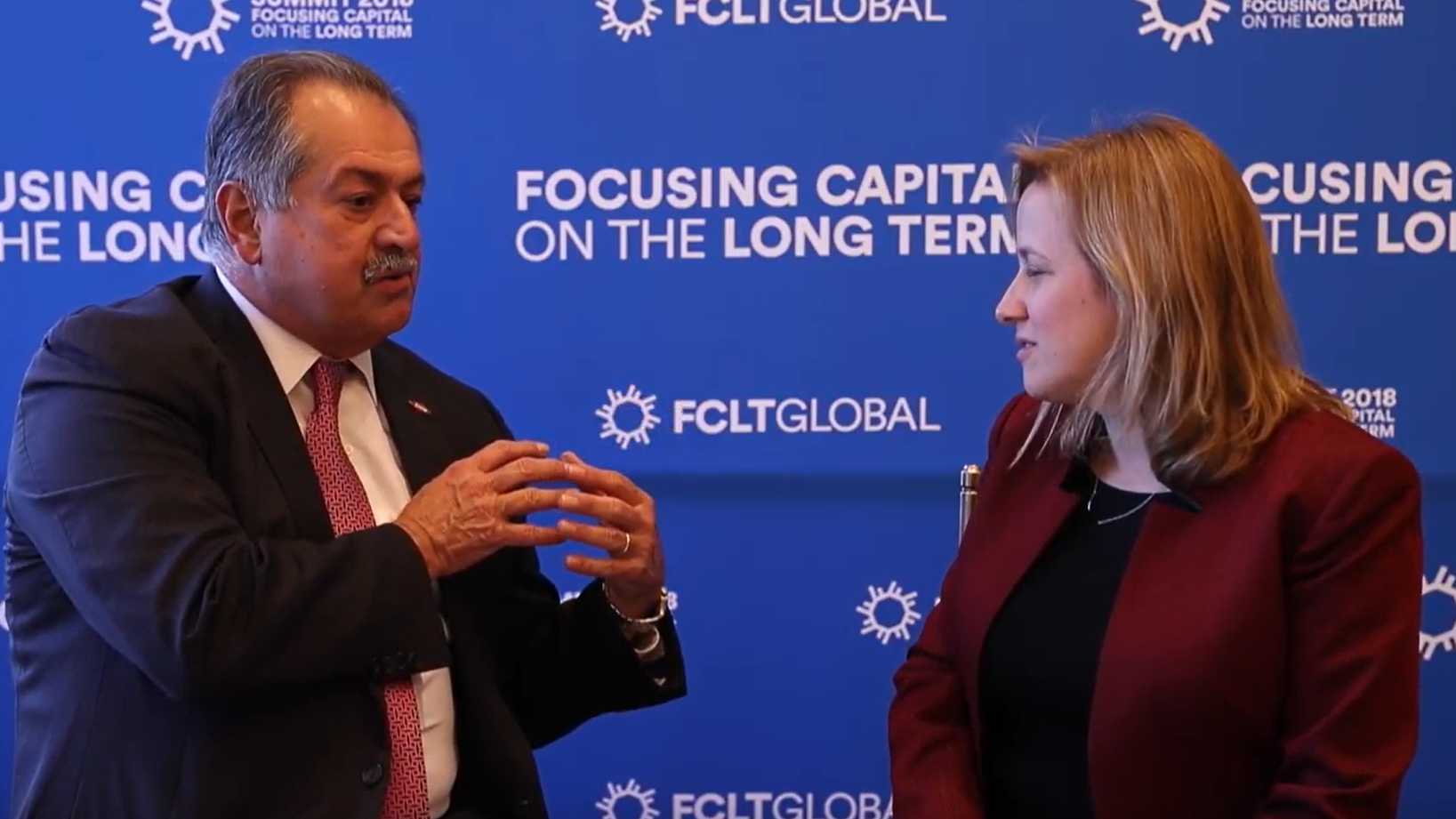 Insights For The Long Term Andrew Liveris Dow Fcltglobal