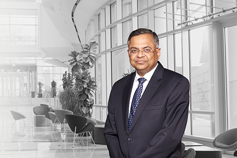 Natarajan Chandrasekaran photo