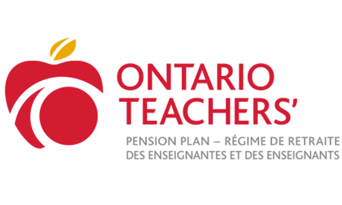 Ontario Teachers' Pension Plan logo